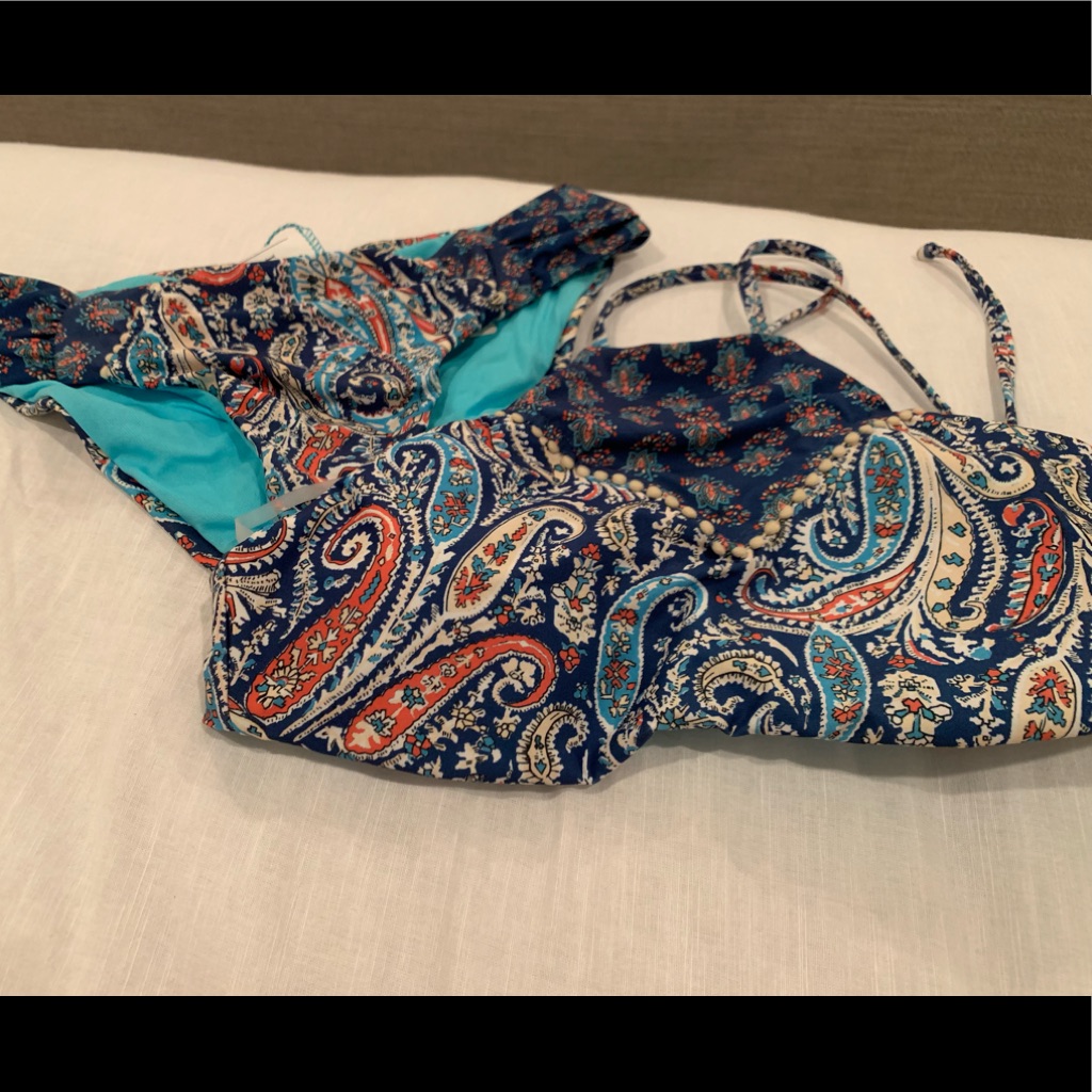 Lucky Brand 2Piece Brand New Swimsuit